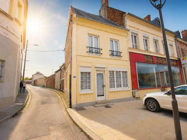 Vente Maison 3 pièces 90 m2 Nesle