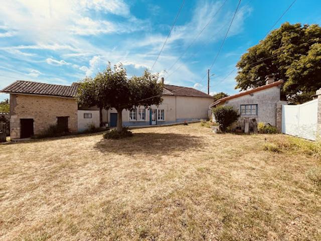 Vente Maison 3 pièces 92.5 m2 Bernac