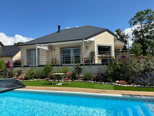 Vente Maison 3 pièces 92.61 m2 Saint Laurent d'Olt
