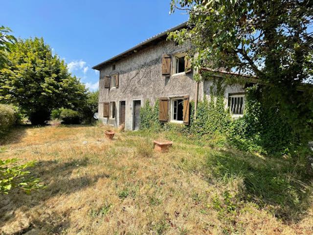 Vente Maison 3 pièces 92 m2 Champagnac la Rivière