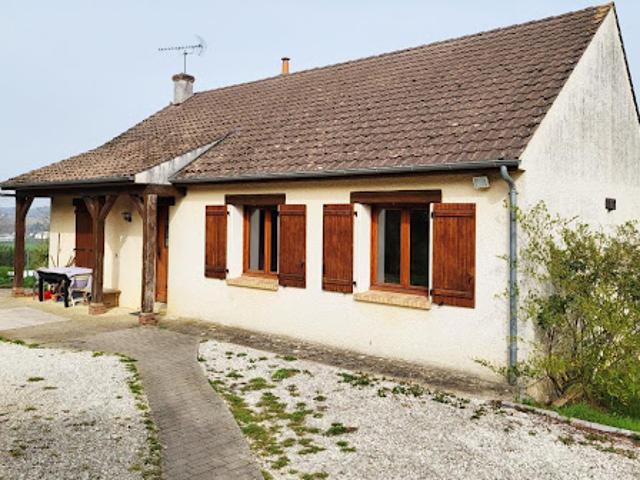 Vente Maison 3 pièces 92 m2 Chateau renard