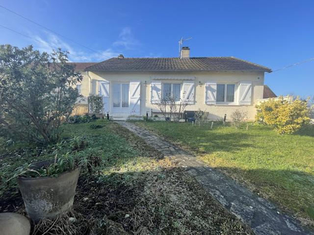 Vente Maison 3 pièces 92 m2 Chatellerault