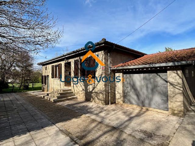 Vente Maison 3 pièces 92 m2 Aussillon