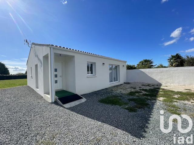 Vente Maison 3 pièces 92 m2 Bords