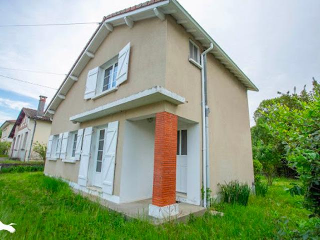Vente Maison 4 pièces 92 m2 Bazas