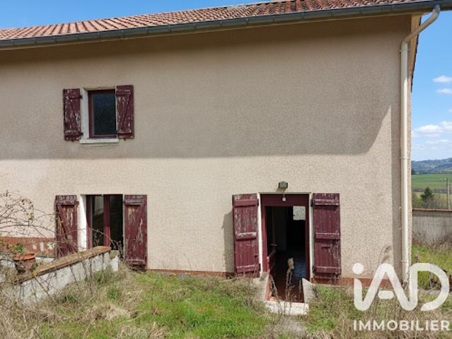 Vente Maison 3 pièces 92 m2 Bully