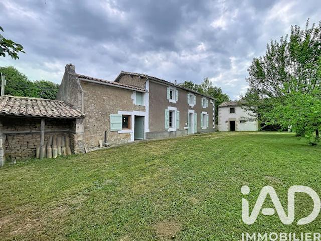 Vente Maison 3 pièces 92 m2 Germond Rouvre