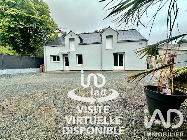 Vente Maison 3 pièces 92 m2 Guémené Penfao