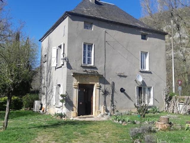 Vente Maison 3 pièces 92 m2 Dégagnac