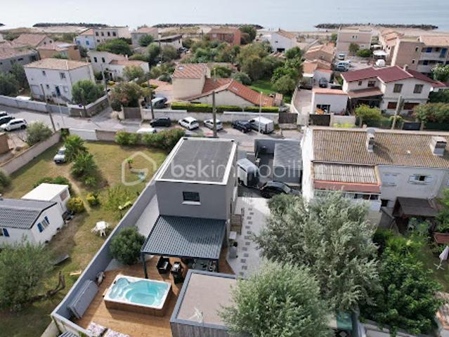 Vente Maison 3 pièces 92 m2 Frontignan