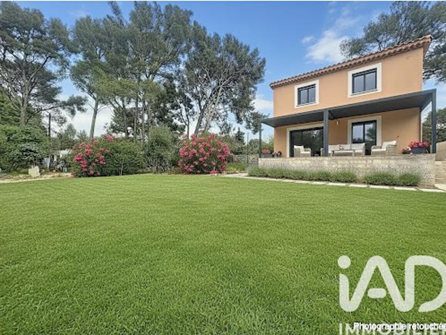 Vente Maison 3 pièces 92 m2 La Ciotat