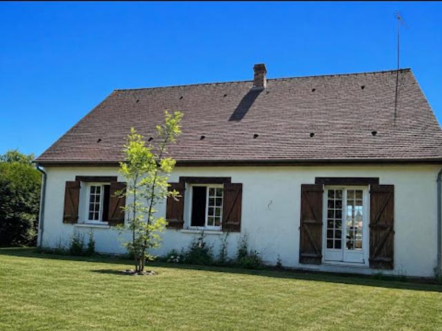 Vente Maison 3 pièces 92 m2 Lassigny