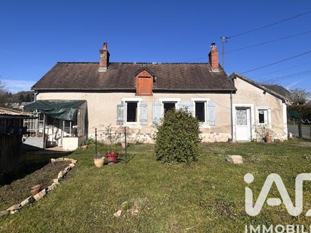 Vente Maison 3 pièces 92 m2 Luzy
