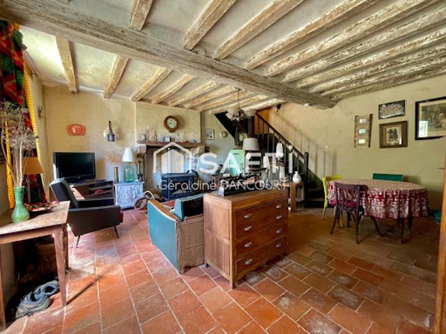 Vente Maison 3 pièces 92 m2 Mont Saint Jean