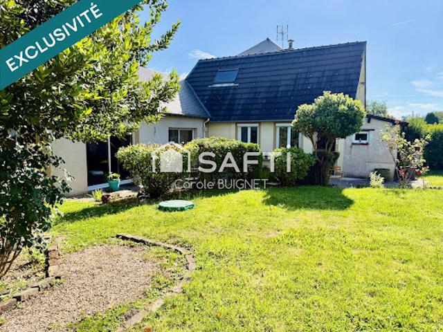 Vente Maison 3 pièces 92 m2 Montmain