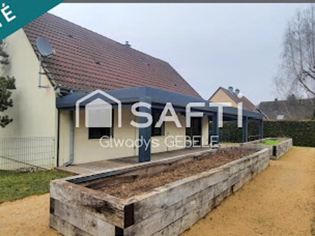 Vente Maison 3 pièces 92 m2 Munster