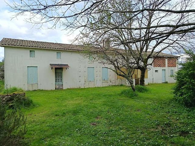 Vente Maison 3 pièces 92 m2 Saint Ciers sur Gironde