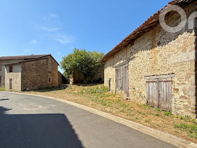 Vente Maison 3 pièces 92 m2 Saint Martin Terressus
