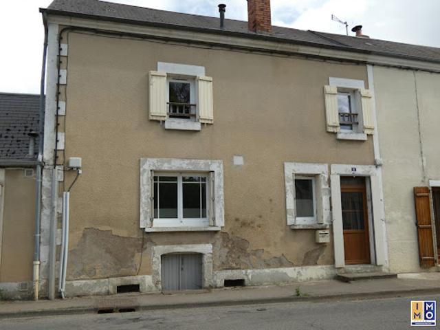 Vente Maison 3 pièces 92 m2 Sainte Solange