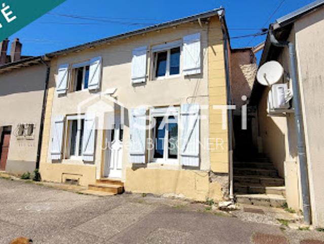 Vente Maison 3 pièces 92 m2 Verny