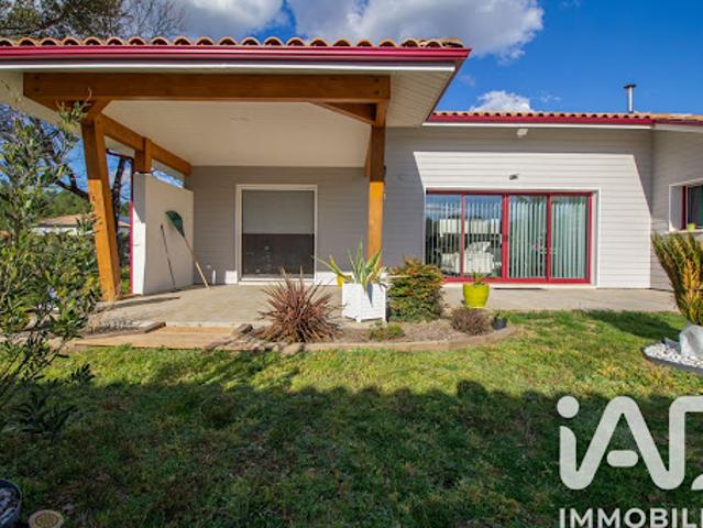 Vente Maison 3 pièces 92 m2 Vielle Saint Girons