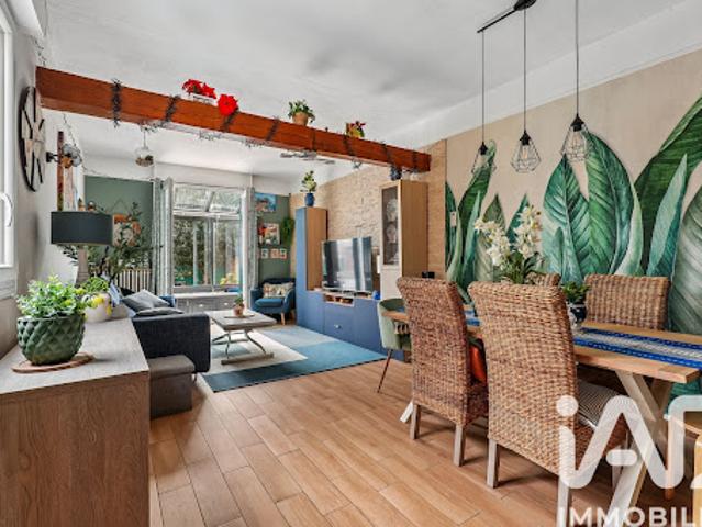 Vente Maison 3 pièces 92 m2 Villemomble