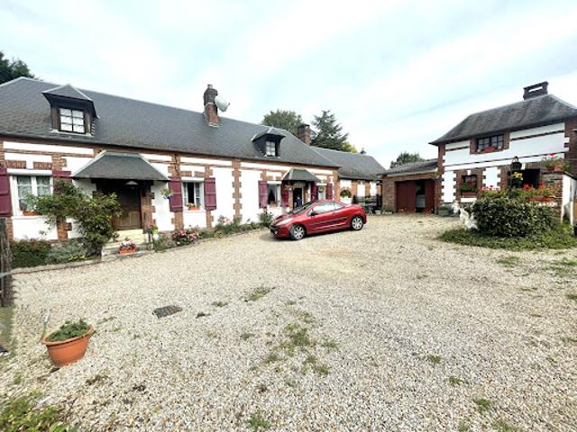 Vente Maison 3 pièces 93.24 m2 Gournay en Bray