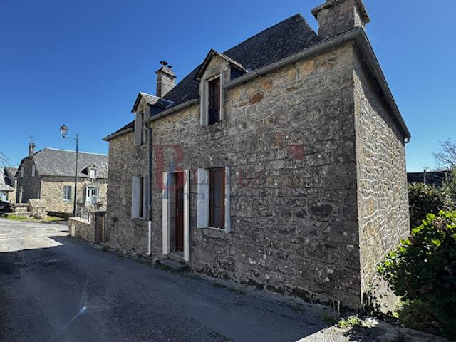 Vente Maison 3 pièces 93.78 m2 Marcillac la Croisille
