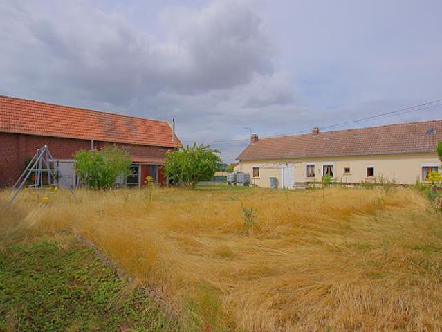 Vente Maison 3 pièces 93.92 m2 Curchy