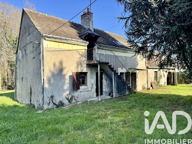 Vente Maison 3 pièces 93 m2 Coteaux sur Loire