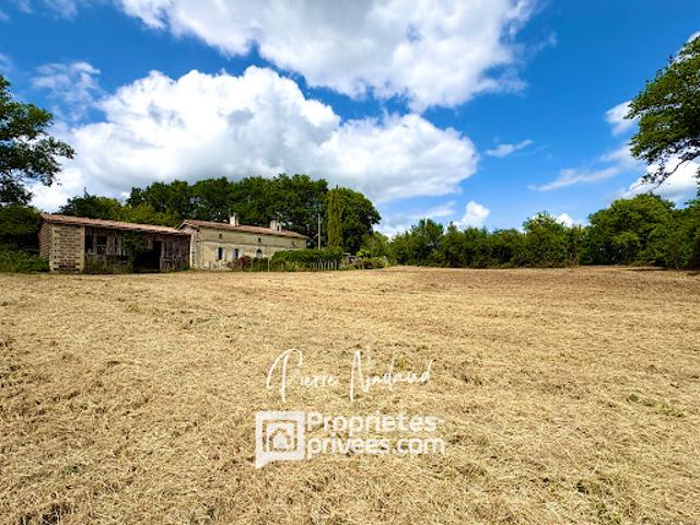 Vente Maison 3 pièces 93 m2 Coutras