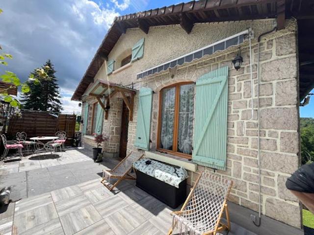 Vente Maison 3 pièces 93 m2 Capdenac