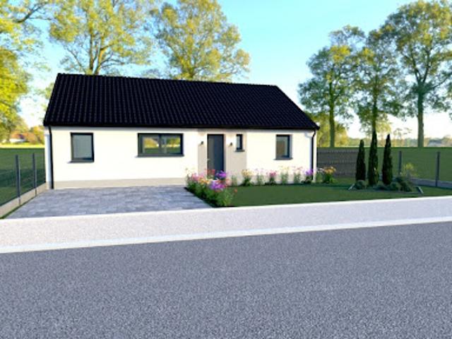 Vente Maison 3 pièces 93 m2 Arleux