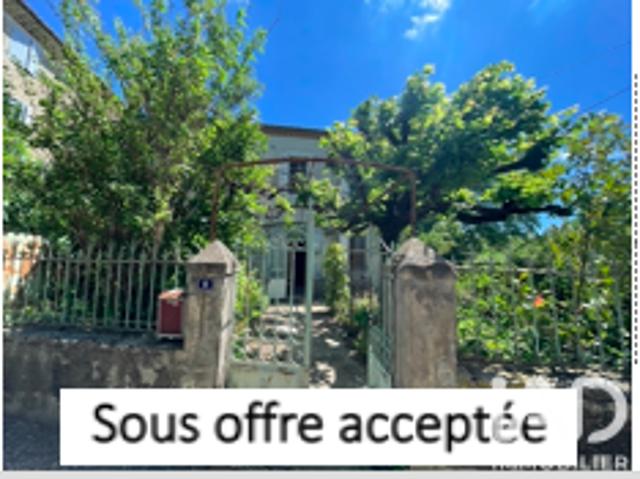 Vente Maison 3 pièces 93 m2 Bouchet