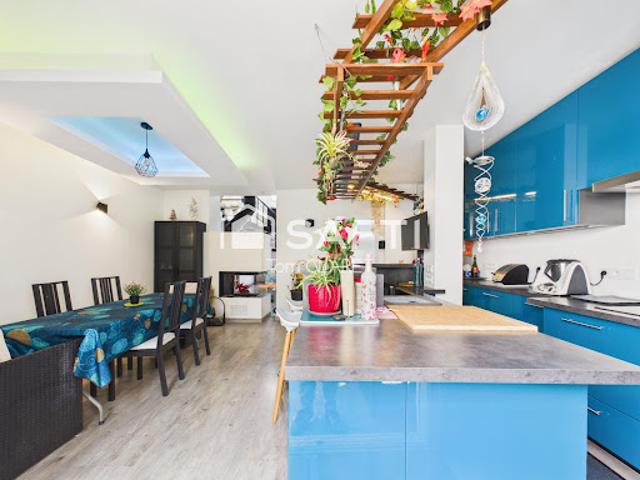 Vente Maison 3 pièces 93 m2 Bordeaux