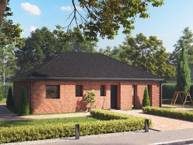 Vente Maison 3 pièces 93 m2 Bettignies