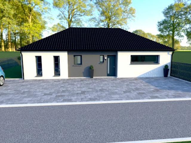 Vente Maison 3 pièces 93 m2 Bruille lez Marchiennes