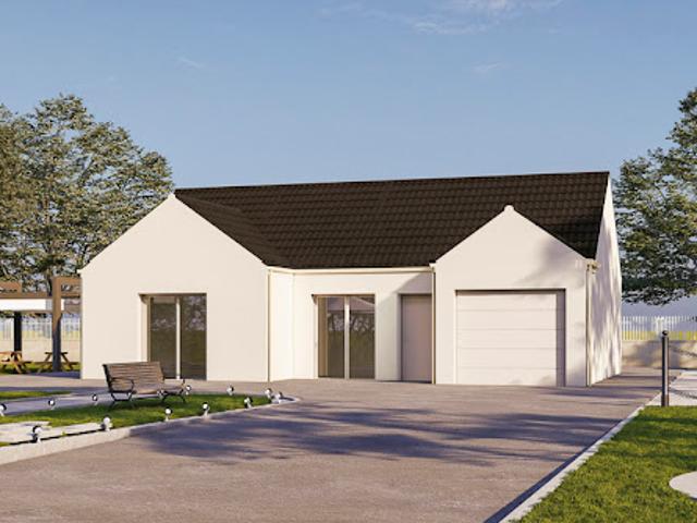 Vente Maison 3 pièces 93 m2 Osny