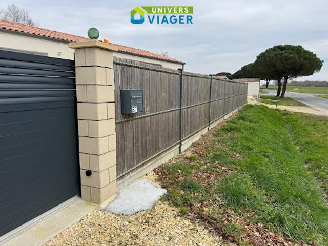 Vente Maison 3 pièces 93 m2 Les Mathes