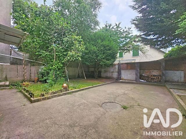 Vente Maison 3 pièces 93 m2 Les Pavillons sous Bois
