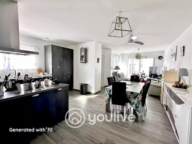 Vente Maison 3 pièces 93 m2 L'Ile d'Olonne