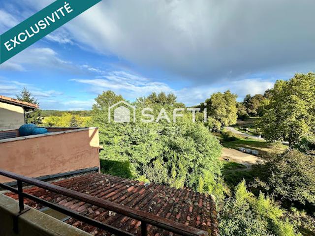 Vente Maison 3 pièces 93 m2 Saint Justin