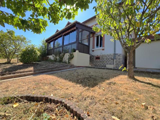 Vente Maison 3 pièces 93 m2 Montceau les Mines