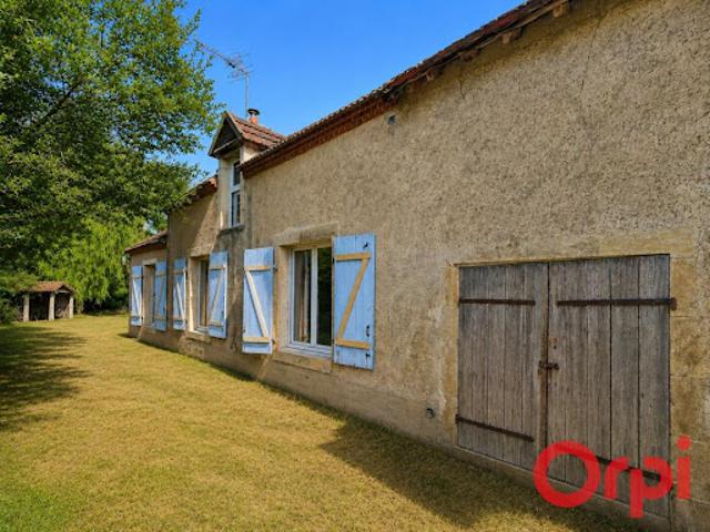Vente Maison 3 pièces 93 m2 Mornay sur Allier