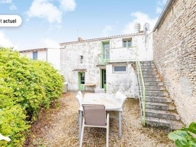 Vente Maison 3 pièces 93 m2 Saint Georges d'Oléron