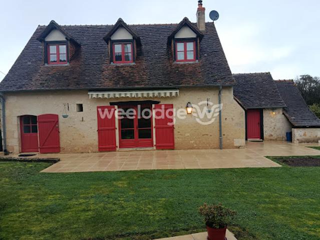 Vente Maison 3 pièces 93 m2 Saint Hilaire sur Benaize