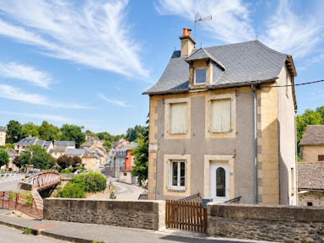 Vente Maison 3 pièces 93 m2 Pont de Salars