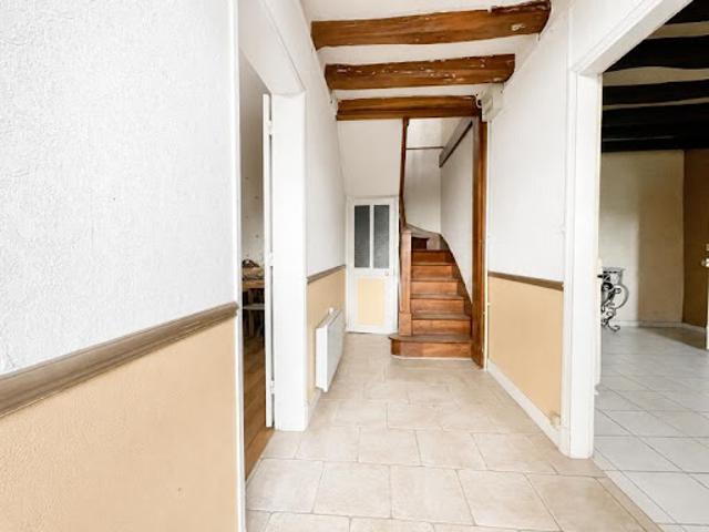 Vente Maison 3 pièces 93 m2 Pontlevoy
