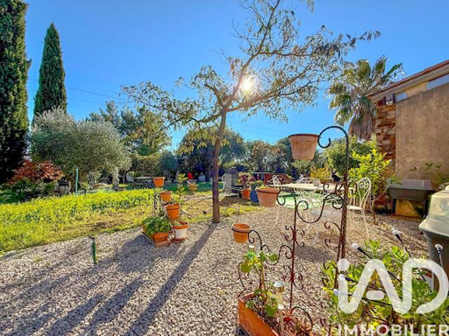 Vente Maison 3 pièces 93 m2 Puget Ville