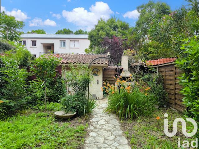 Vente Maison 3 pièces 93 m2 Toulouse